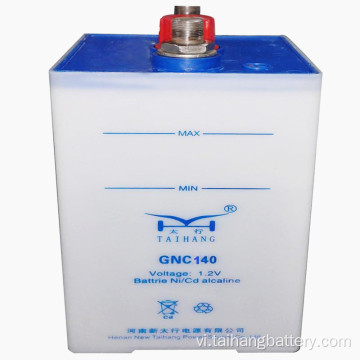 KPX140 nicad thiêu kết pin cho xe máy